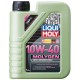 Molygen New Generation 10W-40 (1л) — НС-синтетическое моторное масло